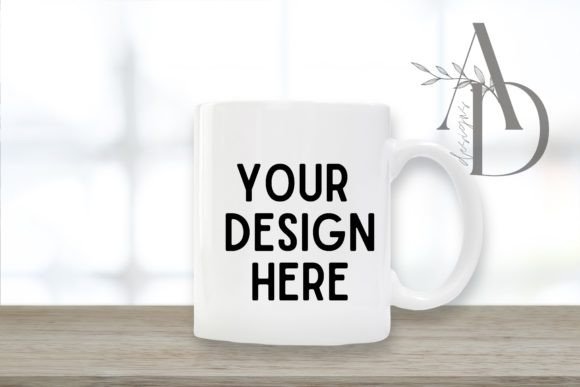 Download White Mug Clean Counter Minimal Mockup - Minimal mockup Collection