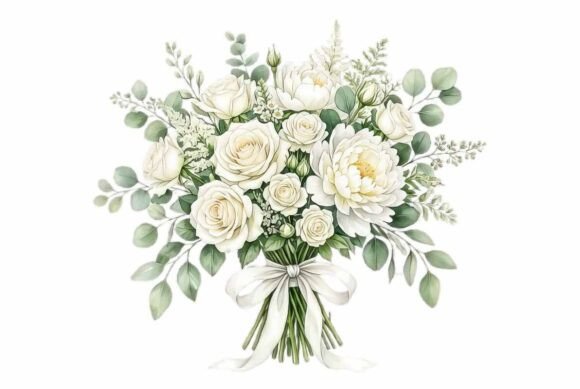 Download Wedding Bridal Bouquet Roses Peonies - Premium Resources