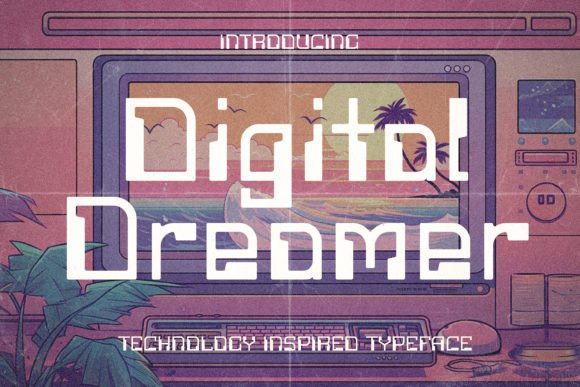 Download Digital Dreamer - Premium Resources